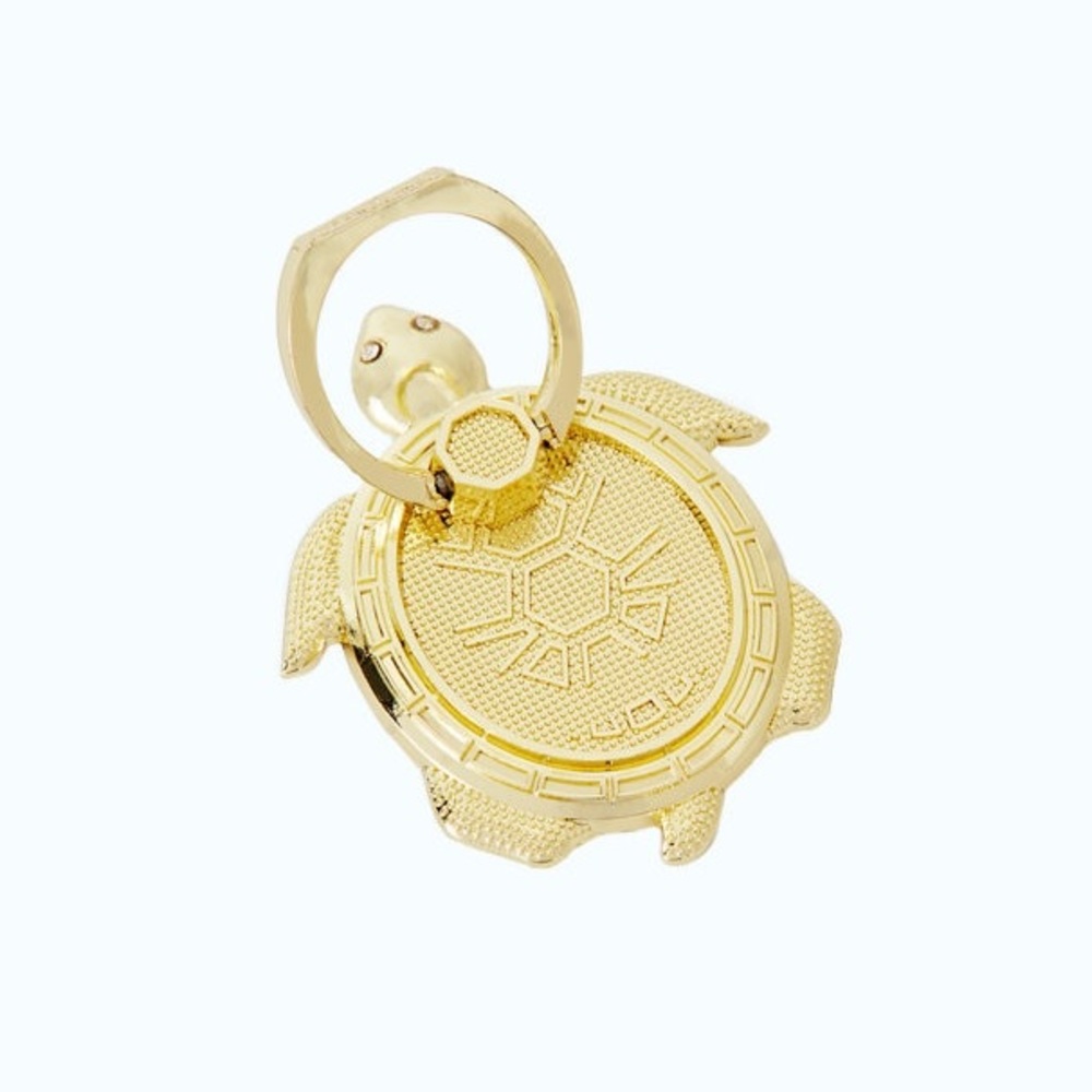 COPY - Lilly Pulitzer Turtle Phone Ring
